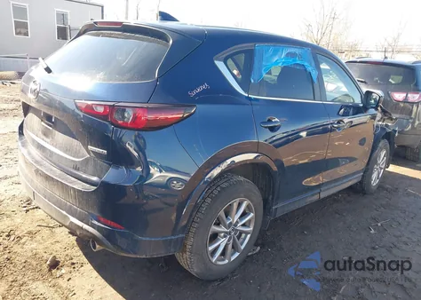 2024 Mazda Cx-5 2.5 S Select from USA, damaged, VIN JM3KFBBL4R0449566